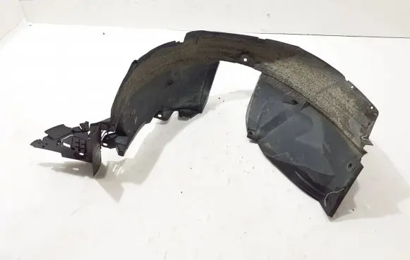 Dacia Logan II Front wheel arch liner splash guards 638410859R