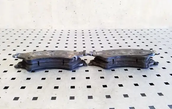 Ford Ranger Brake pads (front) 