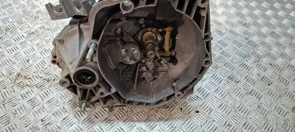 Peugeot Bipper Manual 5 speed gearbox S27647305 55241803 C510521