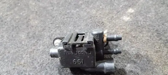 Renault Laguna I Turbo solenoid valve