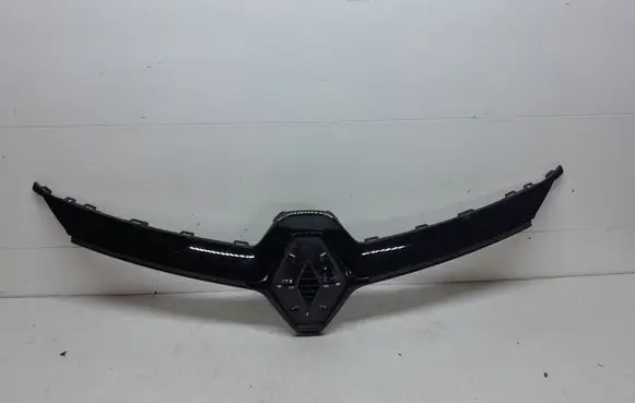 Renault Clio V Front bumper upper radiator grill 620786224R