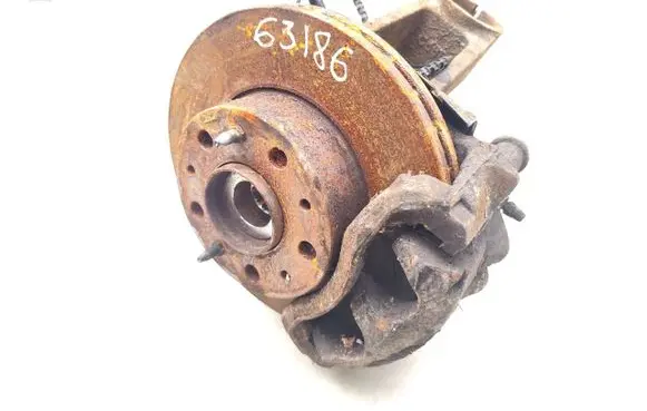 Citroen Relay III Front wheel hub 01393336080