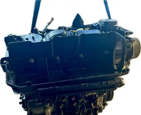 BMW 1 E81 E87 Engine 204d4 Mk7tu2 M47