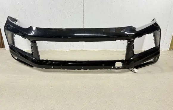 Front bumper