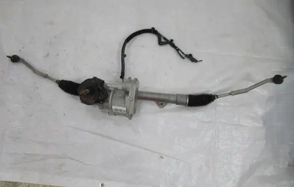 Citroen C3 Steering rack 9823964780
