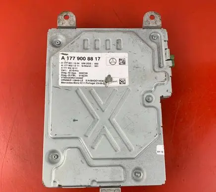 Mercedes-Benz GLE W167 Speedometer control unit/module A1779008817