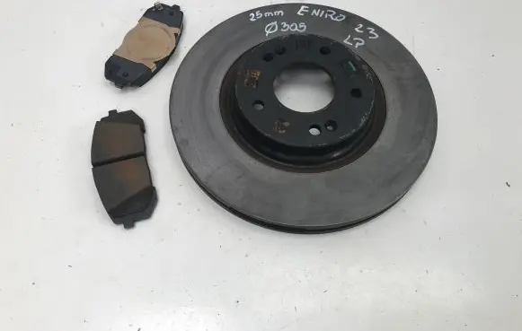 KIA Niro Front brake disc A0500