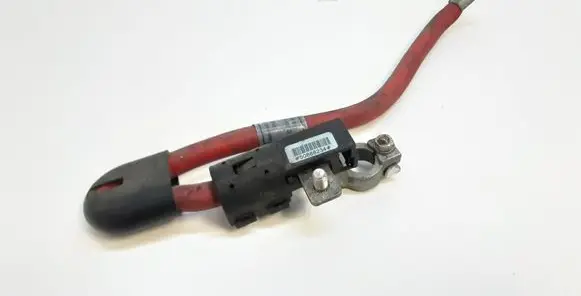 BMW 7 E65 E66 Positive cable (battery) 6908745
