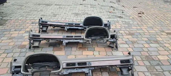Lexus SC 300 - 400 Dashboard