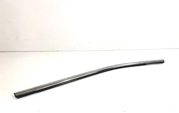 Nissan Qashqai Rear door glass trim molding 