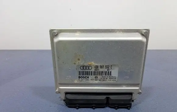 Audi A6 S6 C5 4B Engine control unit/module ECU 4B0907552C