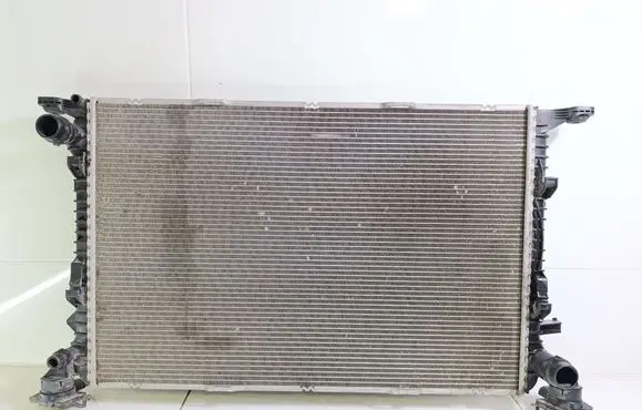 Audi A6 S6 C7 4G Coolant radiator 8K0121251H