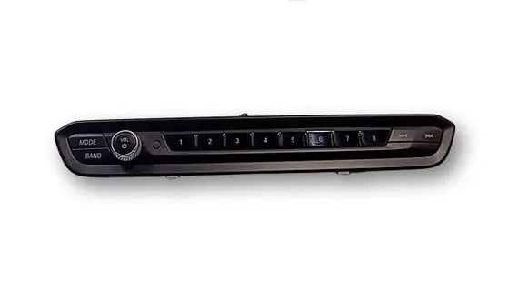 BMW 3 G20 G21 Head unit multimedia control 61315A47C60 61317949454 7949454