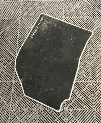 Toyota Corolla E210 E21 Front floor mat 