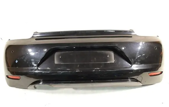 Volkswagen Scirocco Rear bumper 1K8807421N