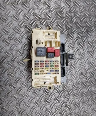 Fiat Stilo Fuse module