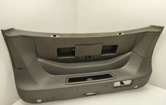Peugeot 508 II Tailgate/boot cover trim set 9821528077