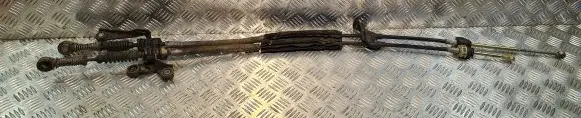 Gear shift cable linkage