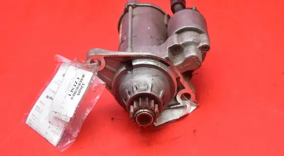 Volkswagen Golf VII Starter motor 0AM911023R