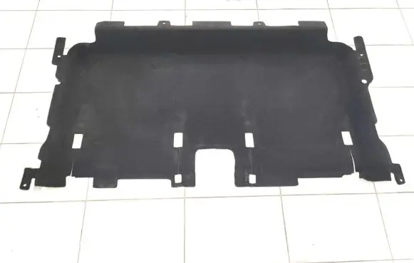 Tesla Model 3 Rear floor carpet liner 1127289-00-E