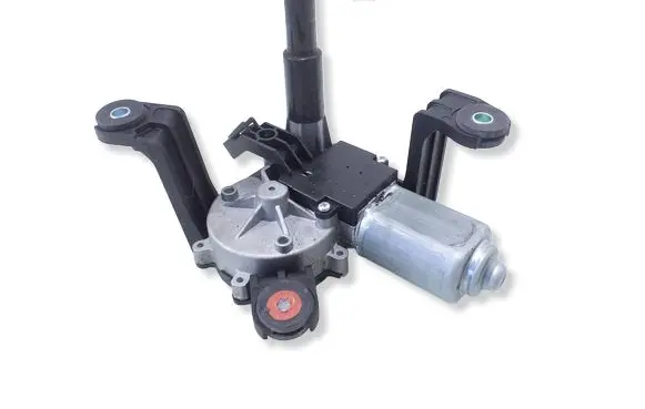 Opel Astra J Rear window wiper motor 13395013