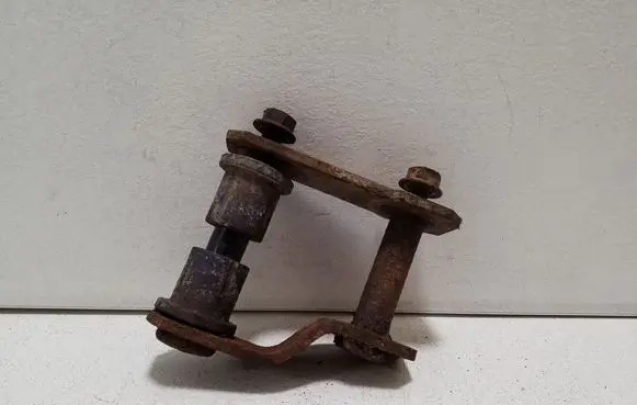 Other rear suspension part