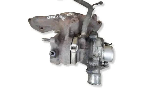 Toyota Yaris Turbo 1720133010 366267