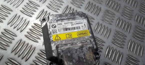 BMW 1 F20 F21 Airbag control unit/module 0265020316 34526857701