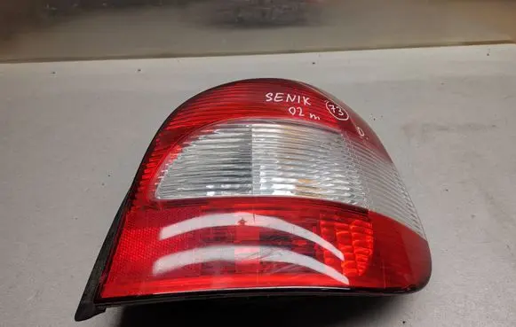 Renault Scenic I Rear/tail lights