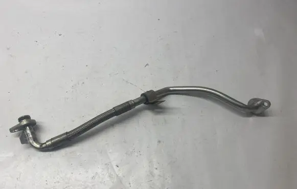 Fiat 500 Air intake hose/pipe P04892824