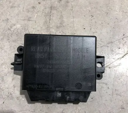 Ford C-MAX II Parking PDC control unit/module BM5T15K866AM