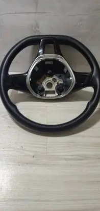 Steering wheel