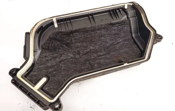 Audi A4 S4 B8 8K Fuse box cover 8K2907613A