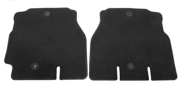 Jeep Wrangler Car floor mat set 6BR85TX7AB
