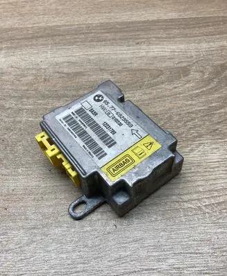 BMW 7 E65 E66 Airbag control unit/module 6929559 12231789 SASR