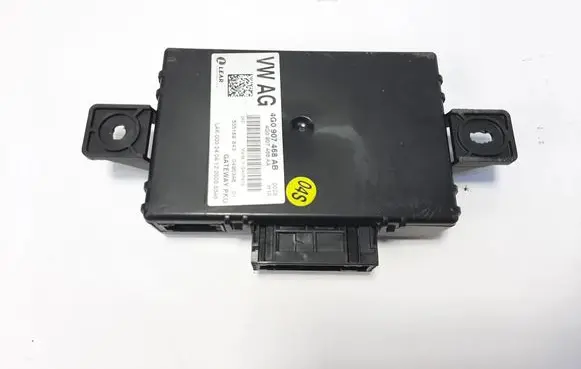 Gateway control module