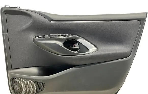 Toyota Yaris XP210 Front door card panel trim