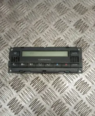 Skoda Superb B5 (3U) Climate control unit