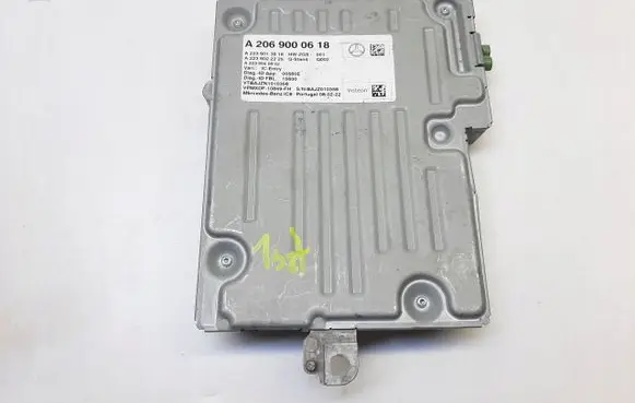 Mercedes-Benz C W206 Speedometer control unit/module A2069000618
