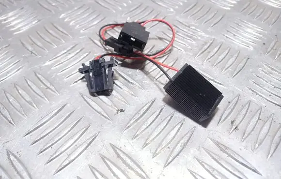 Porsche Cayenne (9PA) Sensor 3B0972702