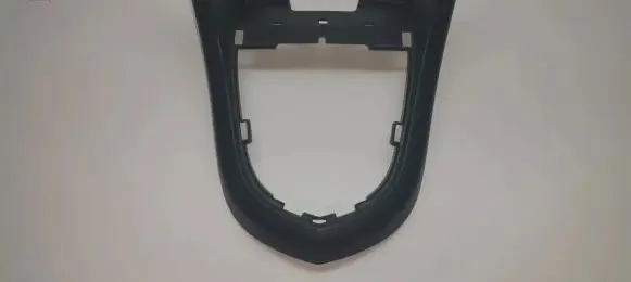 Peugeot 308 Gear shifter surround trim plastic 9658691277