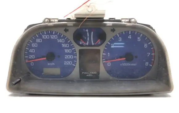Mitsubishi Pajero Pinin Speedometer (instrument cluster) MR576672