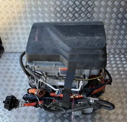 Nissan Leaf II (ZE1) Engine swap EM57 5SA0A JXX210291