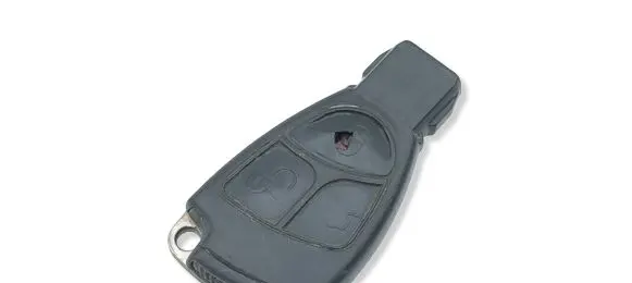 Mercedes-Benz B W245 Ignition key/card 