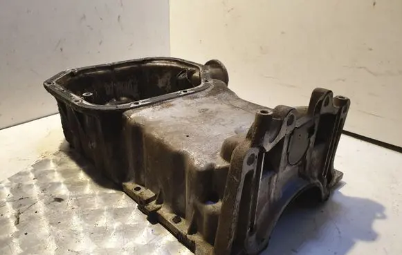 Hyundai Santa Fe Oil sump