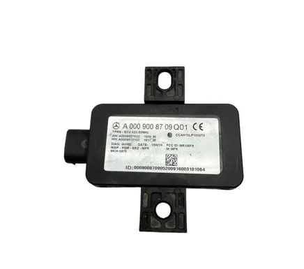 Mercedes-Benz E AMG W213 Tire pressure control unit A0009008709 A0009027032 E9027032
