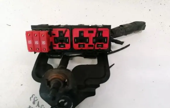 Chrysler 300 - 300C Fuse box set