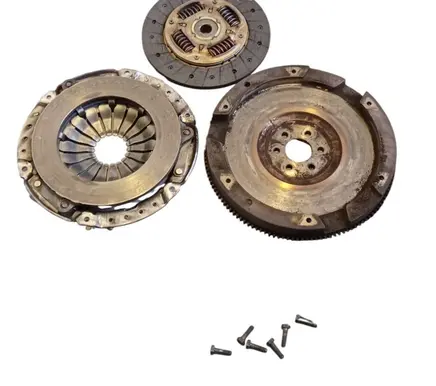 Chevrolet Lacetti Clutch set kit DWC23