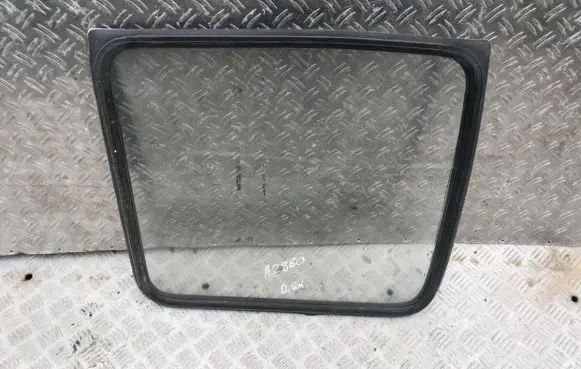 Fiat Ducato Rear door window glass