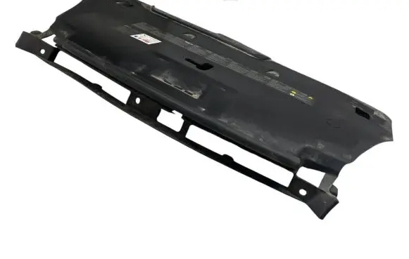 Top upper radiator support slam panel